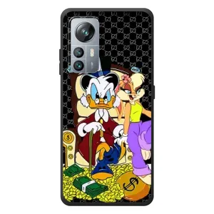 Чехли для Blackview A85 - Скрудж МакДак Louis Vuitton (PREMIUMPrint) (Стильна Утка)