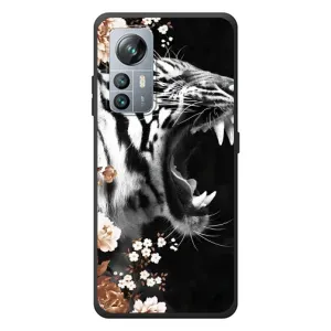 Чохли з картинкою животних Blackview A85 (Стильний ТИГР)
