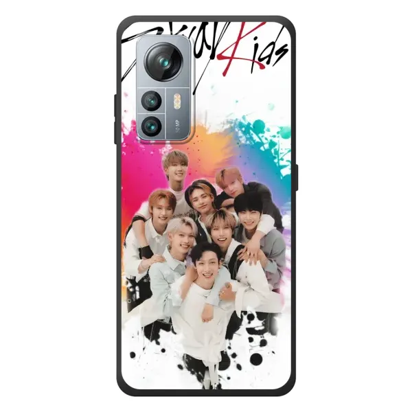 Чохол з принтом «Stray Kids» для Blackview A85