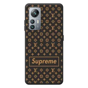 Чохол з принтом «Supreme LV» для Blackview A85