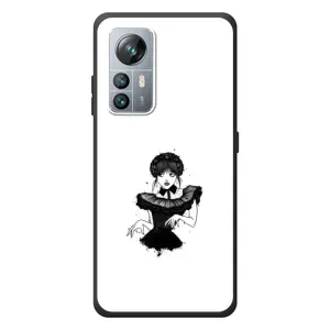 Чохли Венсдей на Blackview A85 Уенсдей (AlphaPrint) (танець Венздей)