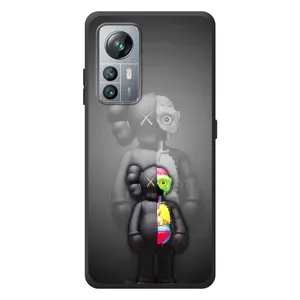 Чохли для Blackview A85 - Bearbrick Louis Vuitton (PREMIUMPrint) (Тіло Bearbrick)