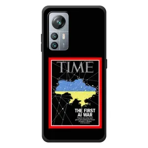 Українські, патріотичні Чохли для Чорнов'ю А85 (TIME Ukraine)