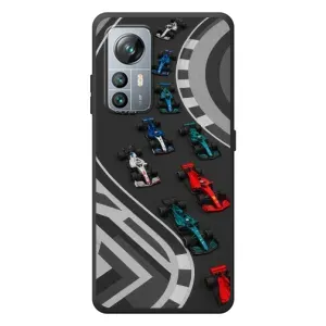 Чохол Формула1 на Blackview A85 (Траса Ф1)