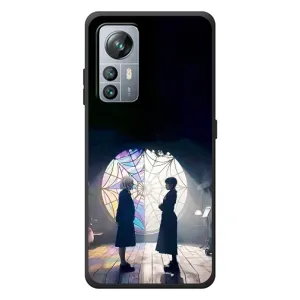 Чохли Венсдей на Blackview A85 Уенсдей (AlphaPrint) (Венздей та Інід)