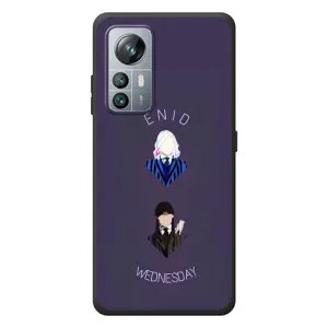 Чохли Венсдей на Blackview A85 Уенсдей (AlphaPrint) (Венздей і подруга)