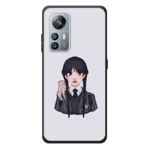 Чохли Венсдей на Blackview A85 Уенсдей (AlphaPrint) (Венздей і Річ)