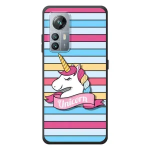Чохол для Чорнов'ю А85 - (Єдинорожки - Новинки) (AlphaPrint) (Unicorn)