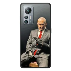 Чохол з картинкою Олександр Усик для Blackview A85 (Усик Hitman)