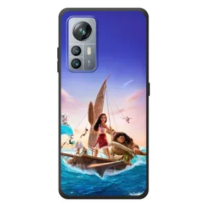 Чохол з мультфільмом Ваяна Blackview A85 (Команда Ваяна Мауї)