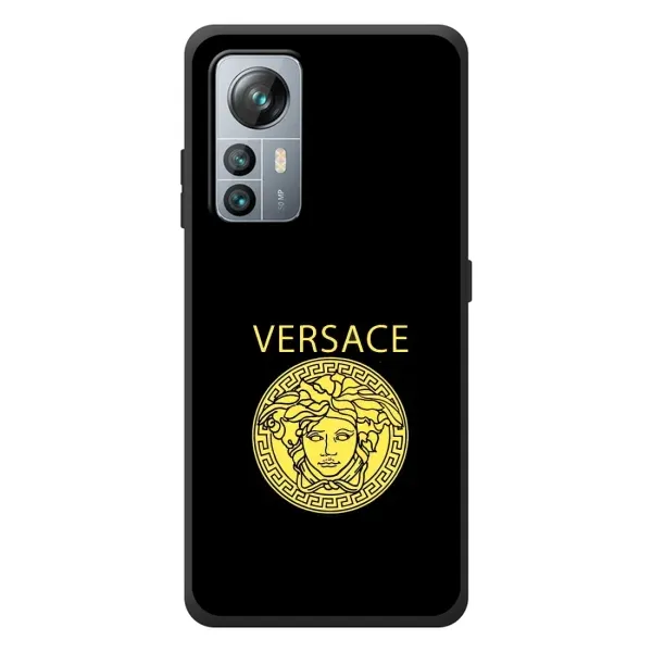 Чохол з принтом «Versace» для Blackview A85