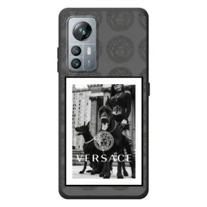 Чохли VERSACE для Чорнов'ю А85 (PREMIUMPrint) (Версаче)