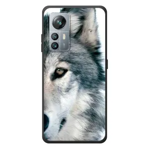 Чохли з картинкою животних Blackview A85 (Вовк)