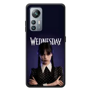 Чохли Венсдей на Blackview A85 Уенсдей (AlphaPrint) (Wednesday)