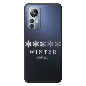 Зимні Чохли для Чорнов'ю А85 - прозорий фон (Winter loading)