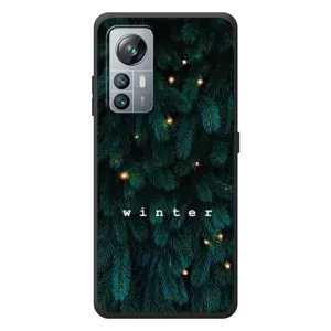 Новорічні, Святкові Чохли для Blackview A85 - 2024 год (Winter)