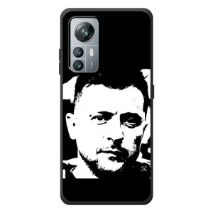Чохол для Blackview A85 (AlphaPrint - с принтом Зеленського) (Зеленский АРТ)