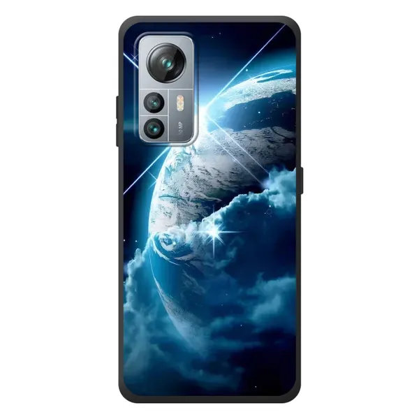 Чохол з принтом «Земля з космоса» для Blackview A85