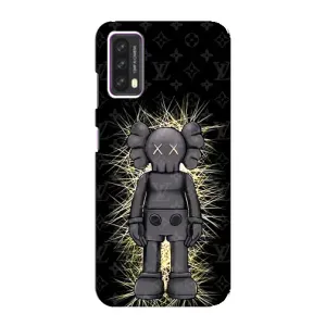 Чехлы для Blackview A90 - Bearbrick Louis Vuitton (PREMIUMPrint) (Bearbrick LV)