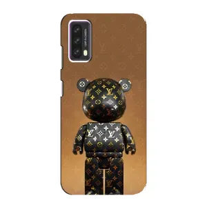 Чехлы для Blackview A90 - Bearbrick Louis Vuitton (PREMIUMPrint) (Bearbrick)