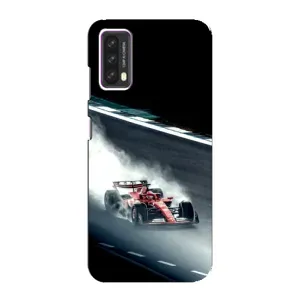 Чехол Формула1 на Blackview A90 (Болид гоночный)
