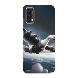 Чехол с принтом «Бомбардини гусини» для Blackview A90