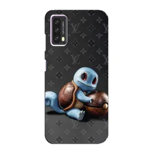 Брендновые Чехлы для Blackview A90 - (PREMIUMPrint) (Черепашка)