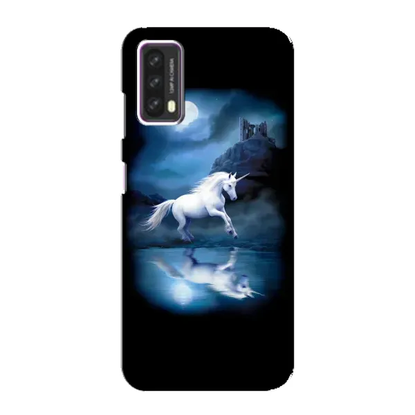 Чехол с принтом «Единорог» для Blackview A90