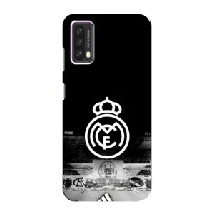 ФК Реал Мадрид чехлы для Blackview A90 (AlphaPrint) (эмблема Реал Мадрид)