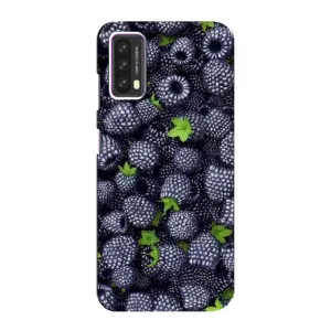 Чохли з фруктами для Blackview A90 (VPrint) (Ожина)