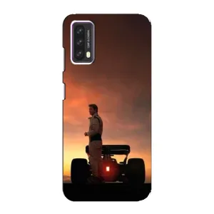 Чехол Формула1 на Blackview A90 (Ф1 Гейс)