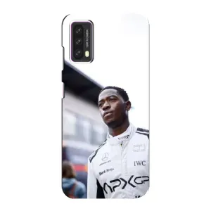 Чехол Формула1 на Blackview A90 (Ф1 Пирс)