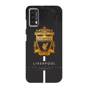 Чехлы для блеквью А90 (VPrint) - ТОП ФК (FC Liverpool)
