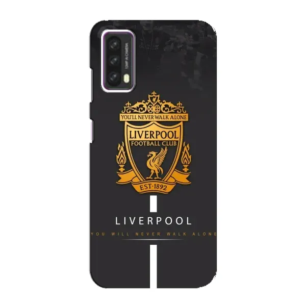 Чохол з принтом «FC Liverpool» для Blackview A90