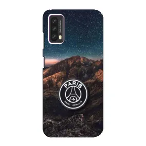 Чехлы PSG для Blackview A90 (AlphaPrint) (ФК ПСЖ)