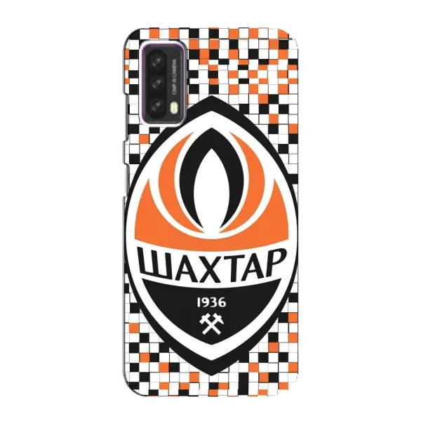 Чехол с принтом «ФК Шахтер» для Blackview A90