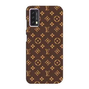 Чехлы Луи Витон для Blackview A90 (AlphaPrint - LOUIS VUITTON) (фон LOUIS VUITTON)