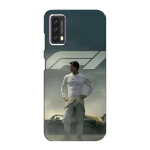 Чехол Формула1 на Blackview A90 (Формула 1)