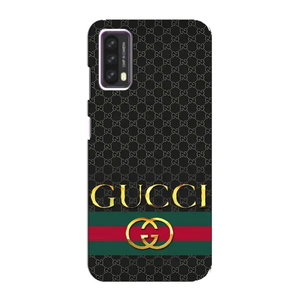 Чехол с принтом «Gucci оригинал» для Blackview A90