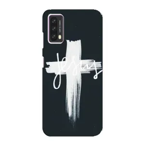 Чехол для Blackview A90 (AlphaPrint) - (Христианские) (Иисус)
