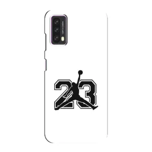 Чохли для Blackview A90 - з картинкою JORDAN (AlphaPrint) (Jordan 23)