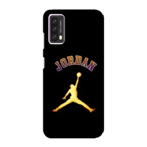 Чохли для Blackview A90 - з картинкою JORDAN (AlphaPrint) (Jordan Gold)
