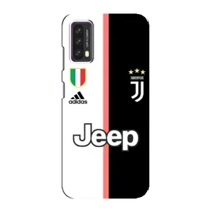 Чехлы для Blackview A90 (VPrint) - Футбольные клубы (Juventus)