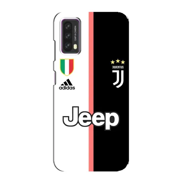 Чехол с принтом «Juventus» для Blackview A90