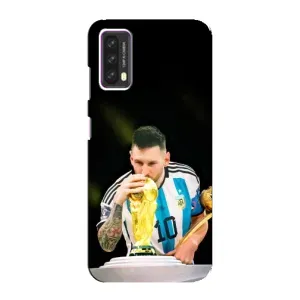 Чохли для Blackview A90 (Leo чемпіон) (AlphaPrint) (Кубок Мессі)