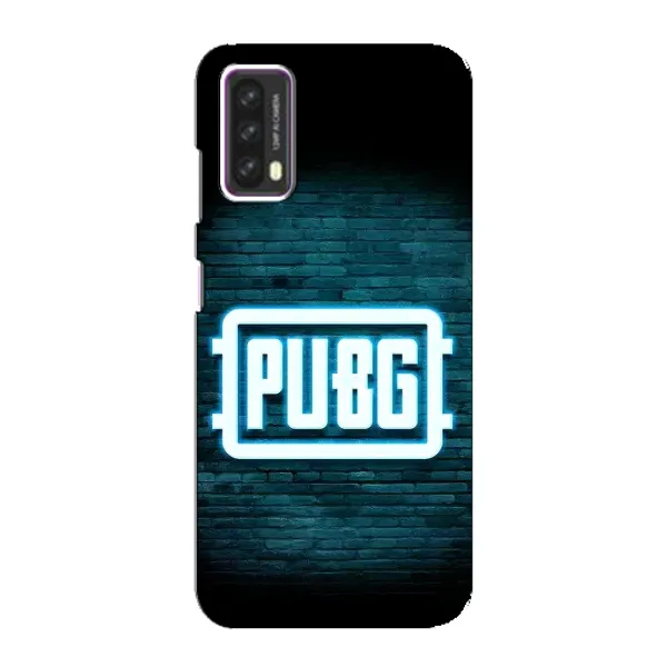 Чехол с принтом «Лого PUBG» для Blackview A90 Чехол с принтом «Лого PUBG» для Blackview A90