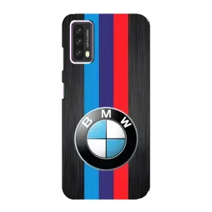Чохол для Блеквью А90 - з принтом БМВ (AlphaPrint) (Лого BMW)