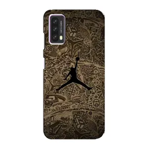 Чехлы для Blackview A90 - с картинкой JORDAN (AlphaPrint)