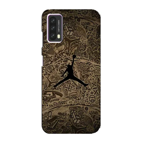 Чохол з принтом «Logo Jordan» для Blackview A90