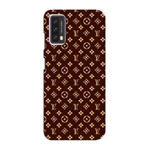 Чехлы Луи Витон для Blackview A90 (AlphaPrint - LOUIS VUITTON) (лого LOUIS VUITTON)